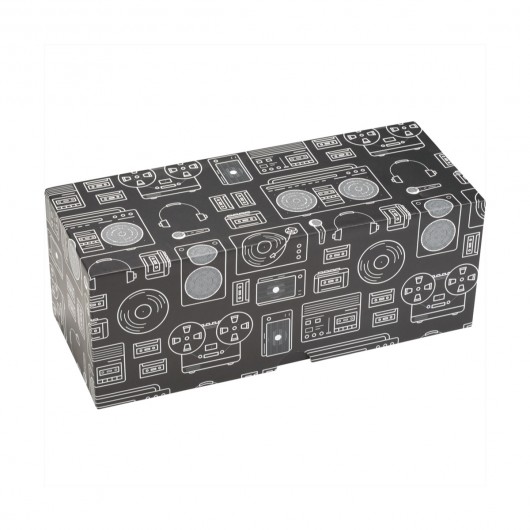 Rugged Waterproof Speakers Gift Box